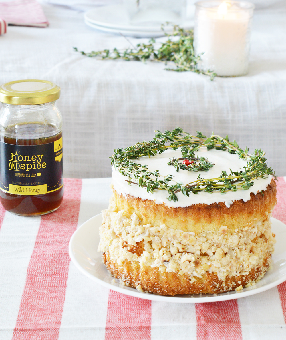 Christmas Cake Recipe 4