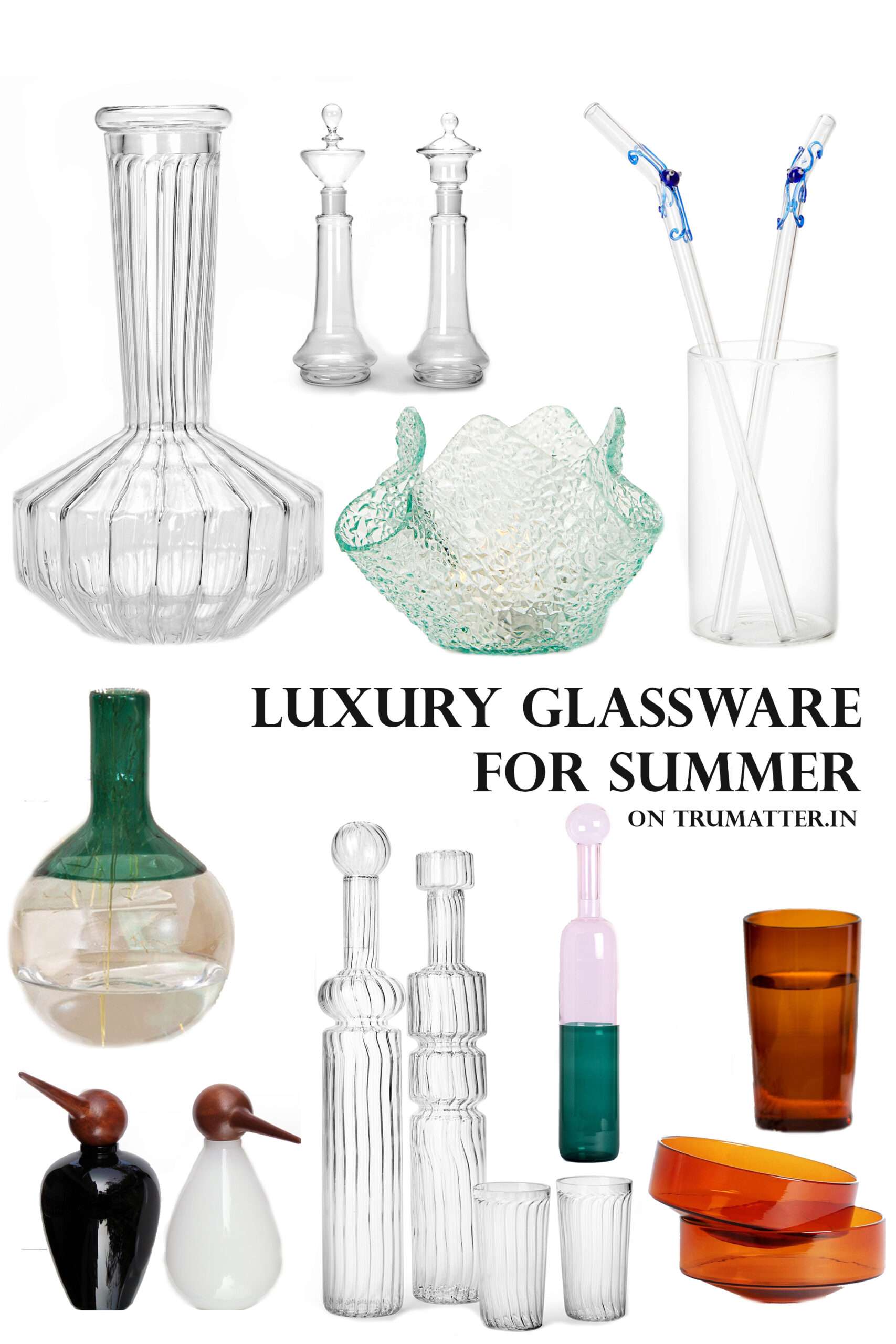 glassware