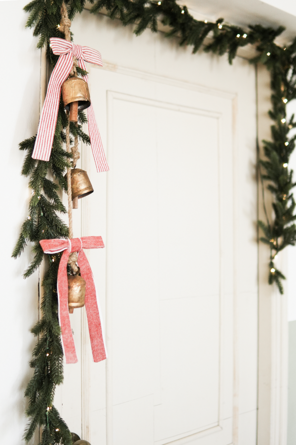 Ready-to-go Christmas Ribbons