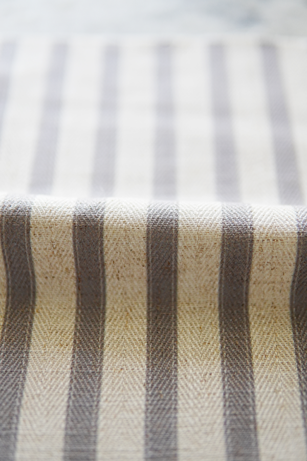 Farm Stripe Grey