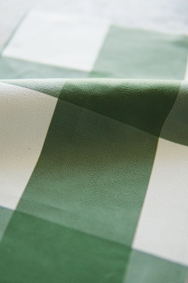Gingham Farm Olive