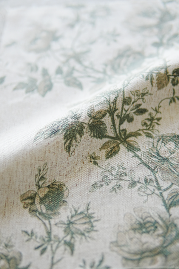 Grapevine Olive Green