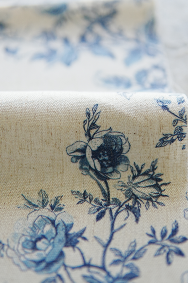 Grapevine Powder Blue
