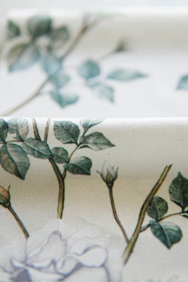 Rose Vine Green