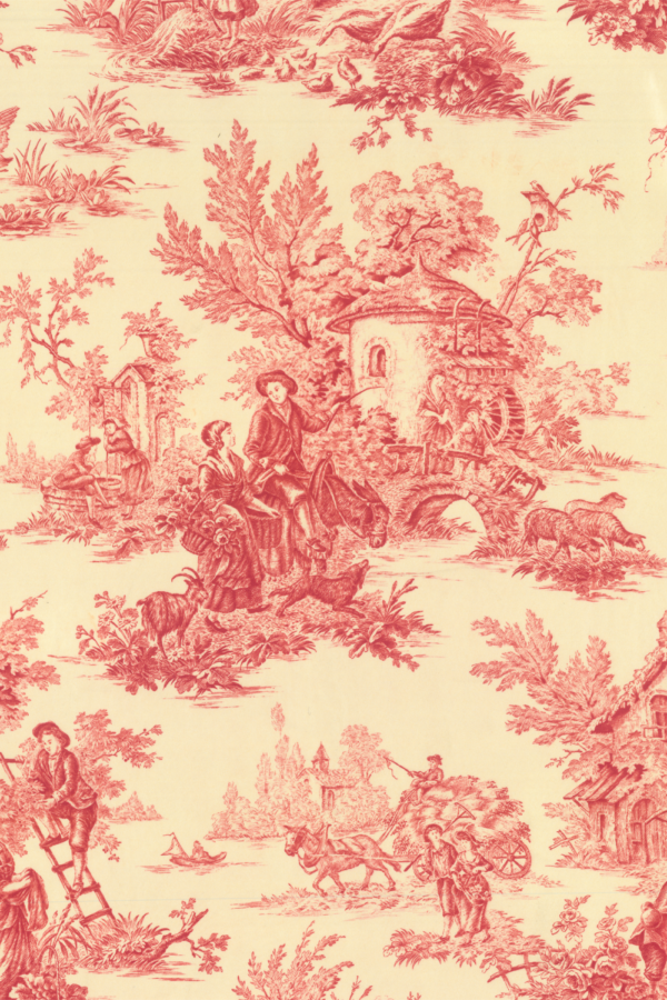 Toile De Juoy - Village - Image 3