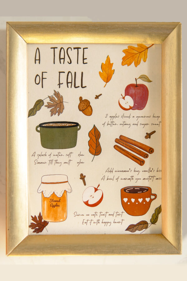 Autumn's Sweet Harvest - Image 2