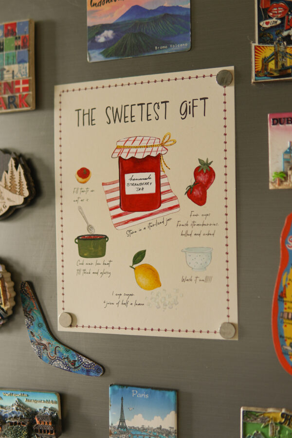The Sweetest Gift