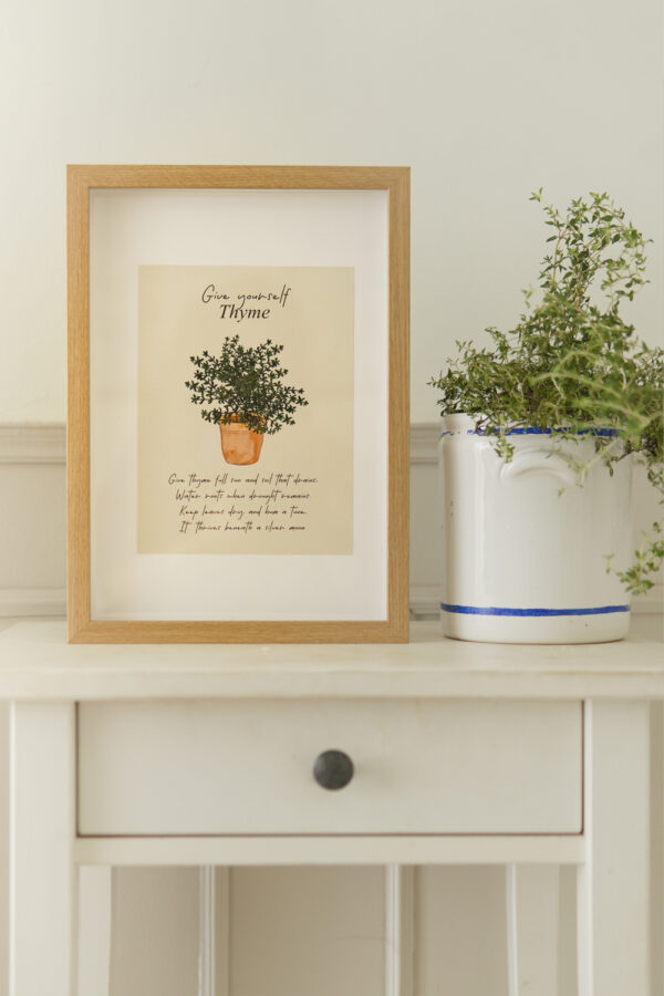 The Gift of Thyme
